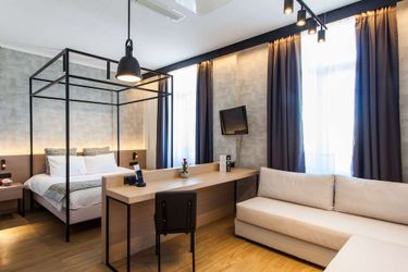 Hotel Egnatia Palace Thessaloniki: Photo 