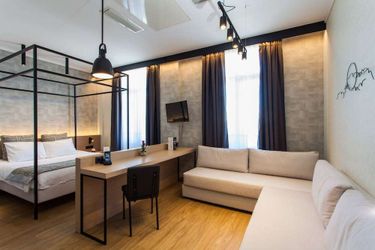 Hotel Egnatia Palace Thessaloniki: Photo 
