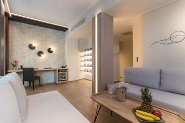 Hotel Egnatia Palace Thessaloniki: Photo 