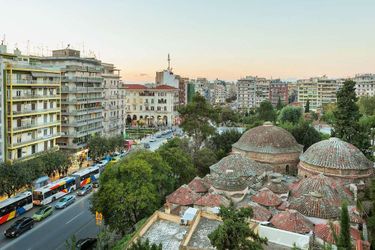 Hotel Egnatia Palace Thessaloniki: Photo 