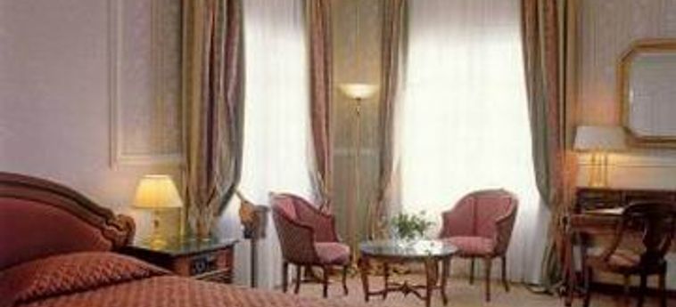Hotel Mediterranean Palace:  THESSALONIKI