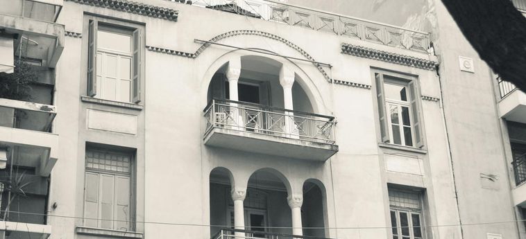 The Trilogy House Thessaloniki: Foto 