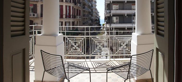 The Trilogy House Thessaloniki: Photo 