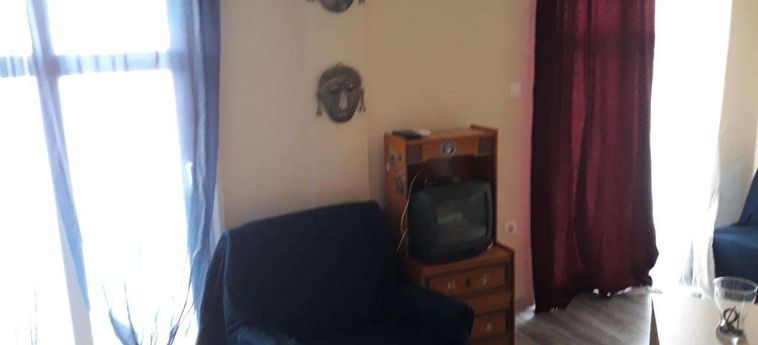 Hotel The Studio With The Bohemian Ambiance Thessaloniki: Foto 