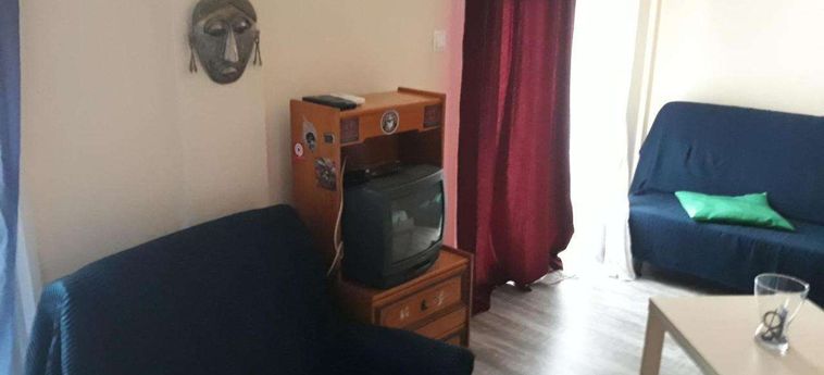 Hotel The Studio With The Bohemian Ambiance Thessaloniki: Photo 