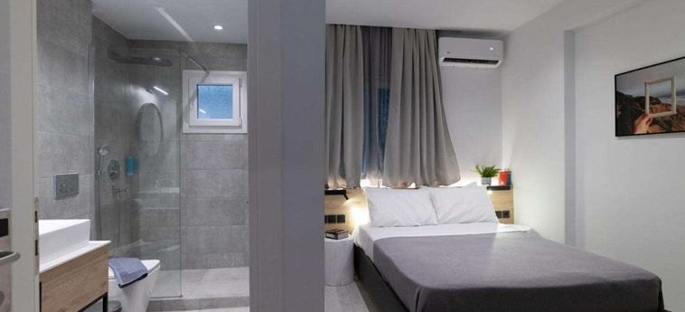 Hotel White 9 Thessaloniki: Foto 
