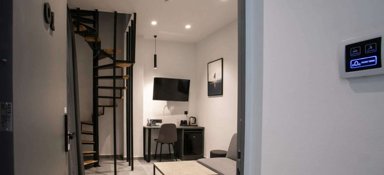 Hotel White Trilogy Rooms Thessaloniki: Foto 