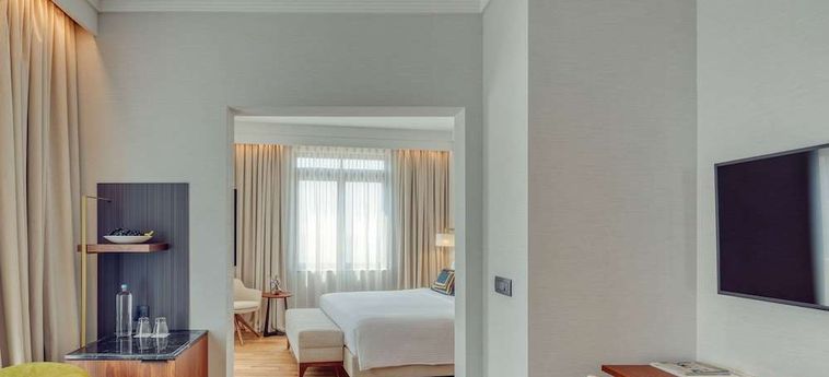 Hotel Electra Palace Thessaloniki Thessalonique : Photo 