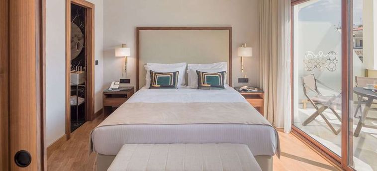 Hotel Electra Palace Thessaloniki Thessalonique : Photo 