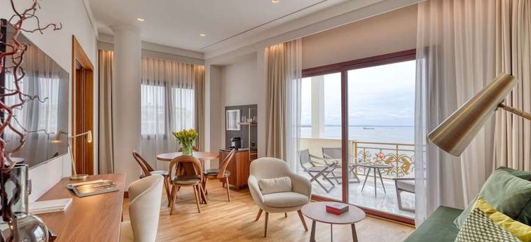 Hotel Electra Palace Thessaloniki Thessalonique : Photo 