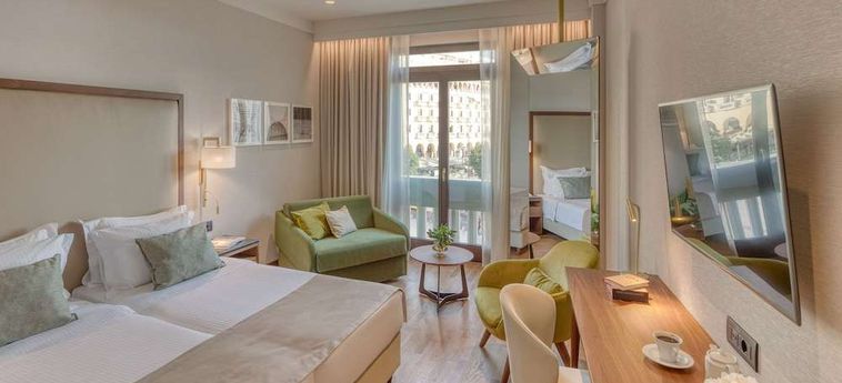 Hotel Electra Palace Thessaloniki Thessalonique : Photo 