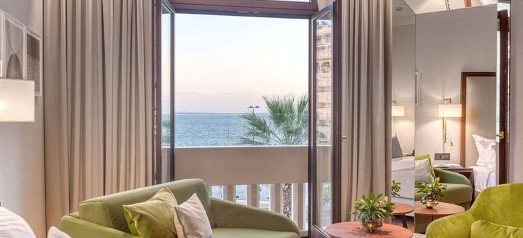Hotel Electra Palace Thessaloniki Thessalonique : Photo 