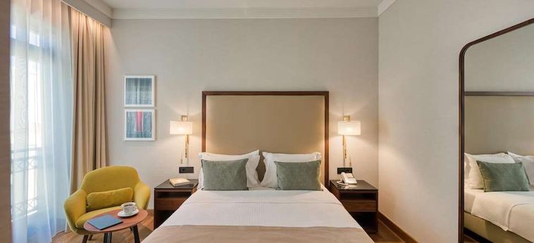Hotel Electra Palace Thessaloniki Thessalonique : Photo 