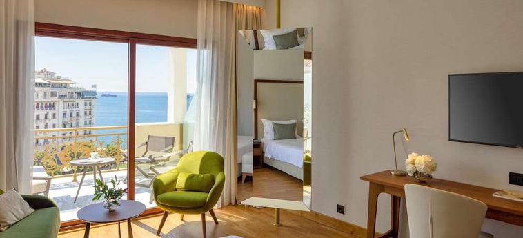 Hotel Electra Palace Thessaloniki Thessalonique : Photo 