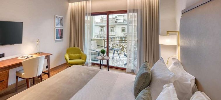 Hotel Electra Palace Thessaloniki Thessalonique : Photo 