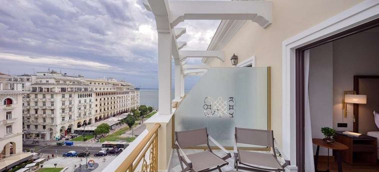 Hotel Electra Palace Thessaloniki Thessalonique : Photo 