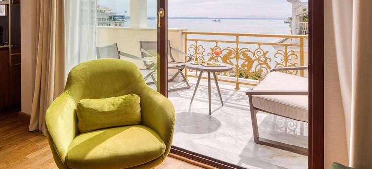 Hotel Electra Palace Thessaloniki Thessalonique : Photo 