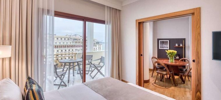 Hotel Electra Palace Thessaloniki Thessalonique : Photo 