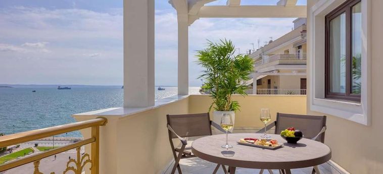 Hotel Electra Palace Thessaloniki Thessalonique : Photo 