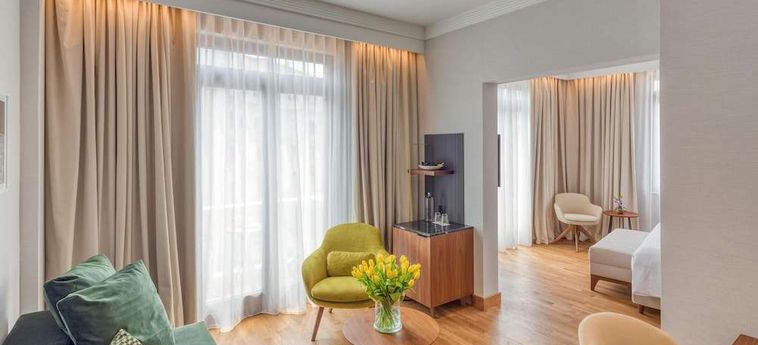 Hotel Electra Palace Thessaloniki Thessalonique : Photo 