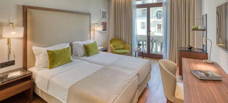 Hotel Electra Palace Thessaloniki Thessalonique : Photo 