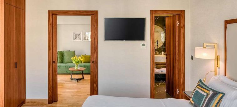 Hotel Electra Palace Thessaloniki Thessalonique : Photo 