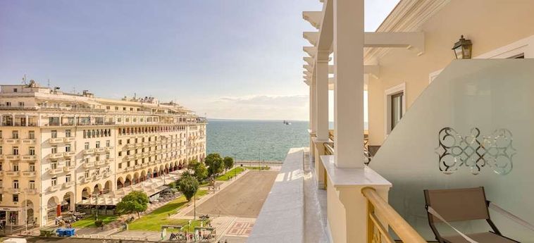 Hotel Electra Palace Thessaloniki Thessalonique : Photo 