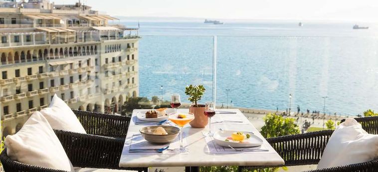 Hotel Electra Palace Thessaloniki Thessalonique : Photo 