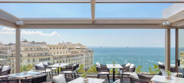 Hotel Electra Palace Thessaloniki Thessalonique : Photo 