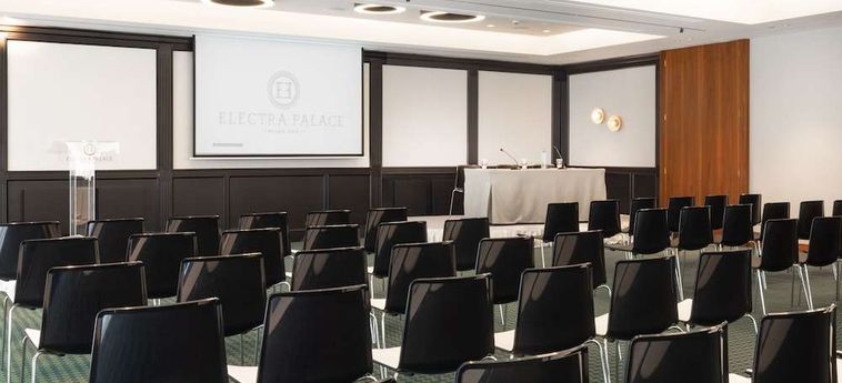 Hotel Electra Palace Thessaloniki Thessalonique : Photo 