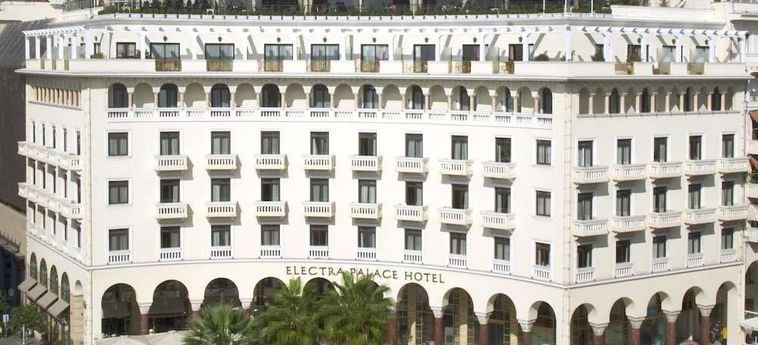 Hotel Electra Palace Thessaloniki Thessalonique : Photo 