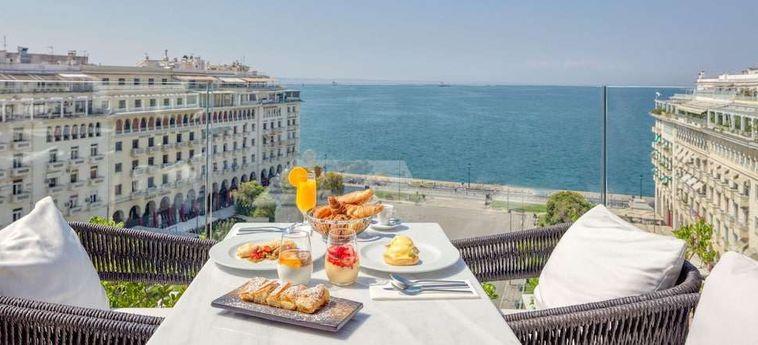 Hotel Electra Palace Thessaloniki Thessalonique : Photo 