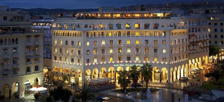 Hotel Electra Palace Thessaloniki Thessalonique : Photo 