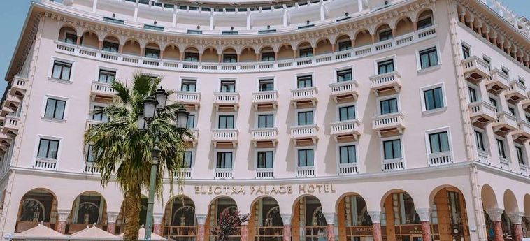Hotel Electra Palace Thessaloniki Thessalonique : Photo 