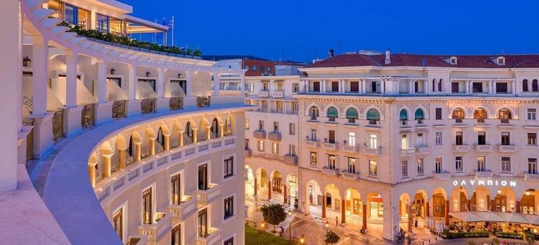 Hotel Electra Palace Thessaloniki Thessalonique : Photo 