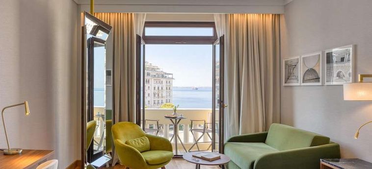 Hotel Electra Palace Thessaloniki Thessalonique : Photo 