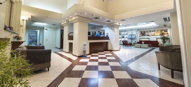Vergina Hotel Thessaloniki Thessalonique : Photo 