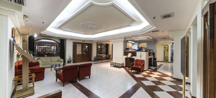 Vergina Hotel Thessaloniki Thessalonique : Photo 