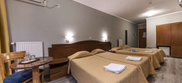 Vergina Hotel Thessaloniki Thessalonique : Photo 