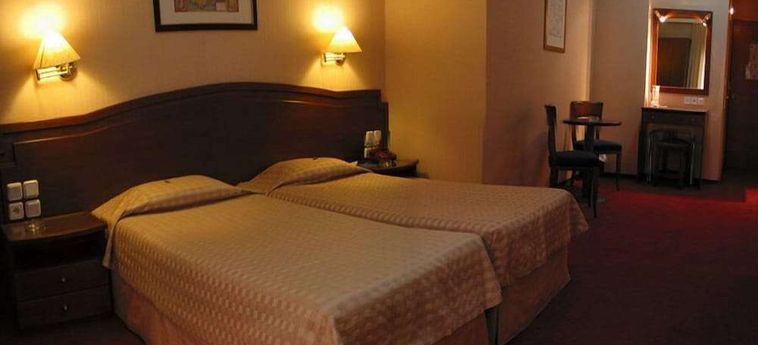 Vergina Hotel Thessaloniki Thessalonique : Photo 