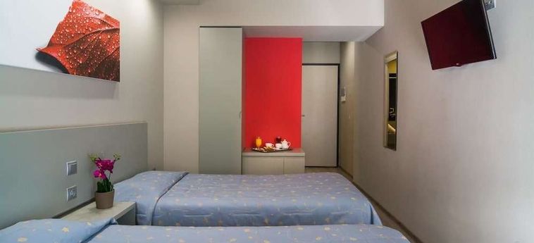 Vergina Hotel Thessaloniki Thessalonique : Photo 