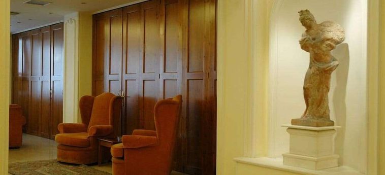 Vergina Hotel Thessaloniki Thessalonique : Photo 