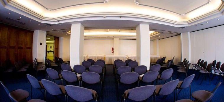 Vergina Hotel Thessaloniki Thessalonique : Photo 