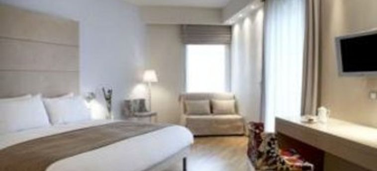 Hotel Olympia:  THESSALONIQUE