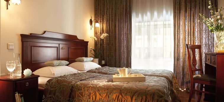 Hotel Luxembourg:  THESSALONIQUE