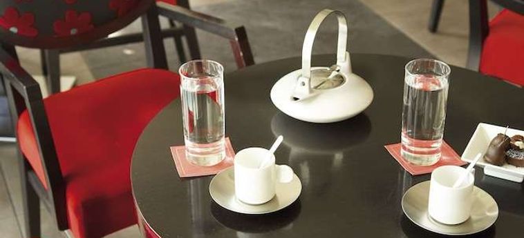 Hotel Anessis:  THESSALONIQUE