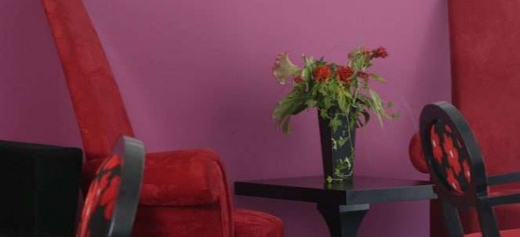 Hotel Anessis:  THESSALONIQUE
