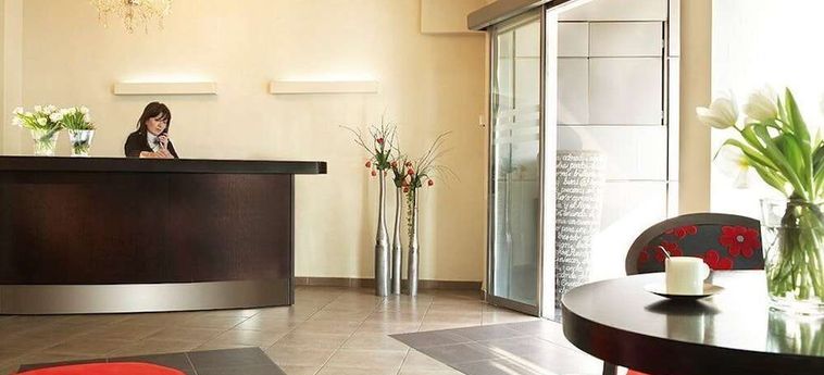 Hotel Anessis:  THESSALONIQUE