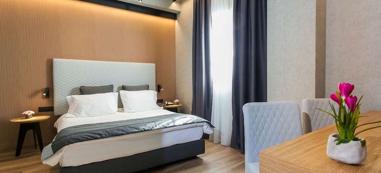 Hotel Egnatia Palace Thessalonique : Photo 