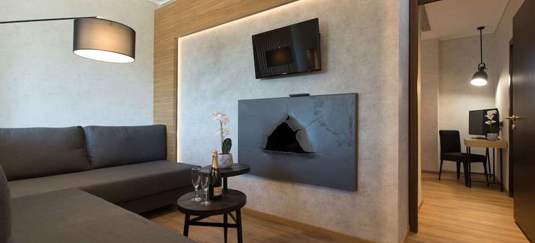 Hotel Egnatia Palace Thessalonique : Photo 
